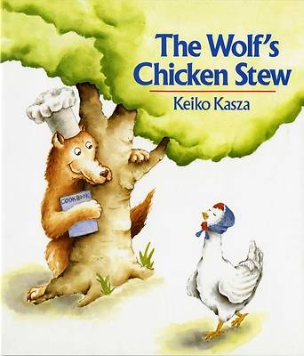 Picture of The Wolf's Chicken Stew