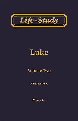 Picture of Life-Study of Luke