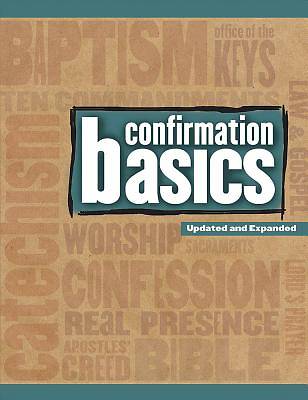 Picture of Confirmation Basics