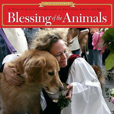 Picture of Blessing of the Animals