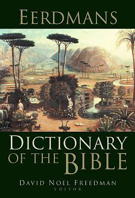 Picture of Eerdmans Dictionary of the Bible