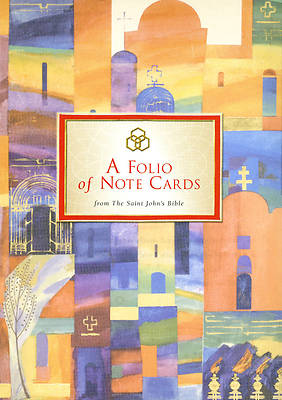 Picture of A Folio of Notecards