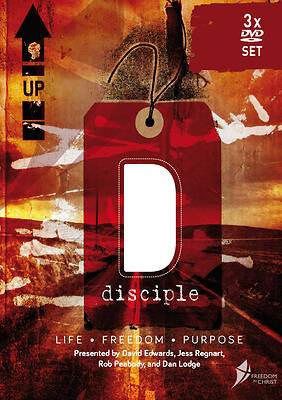 Picture of Disciple DVD