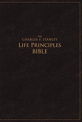 Picture of The Charles F. Stanley Life Principles Bible, NASB