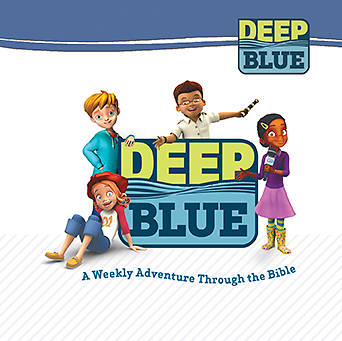 Picture of Deep Blue: Down to the River MP3 Download