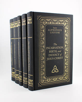 Picture of The the St. Alphonsus Liguori Deluxe Set