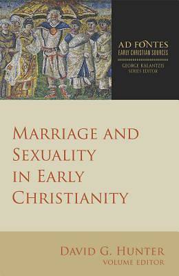 Picture of Marriage and Sexuality in Early Christianity [Adobe Ebook]