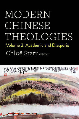 Picture of Modern Chinese Theologies