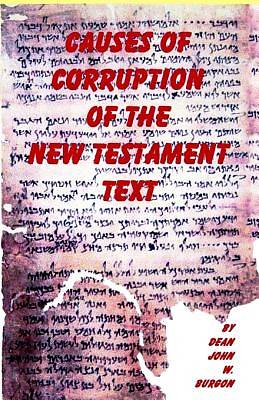 Picture of Causes of Corruption of the New Testament Text
