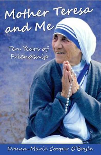 Picture of Mother Teresa and Me