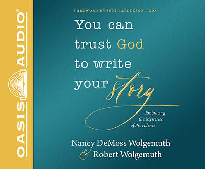 Picture of You Can Trust God to Write Your Story