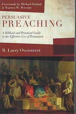 Picture of Persuasive Preaching
