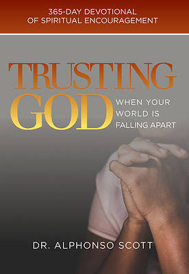 Picture of Trusting God When Your World Is Falling Apart, 1