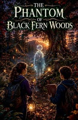 Picture of The Phantom of Black Fern Woods