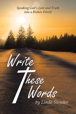 Picture of Write These Words