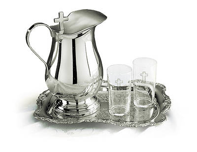 Picture of Water Pitcher Set