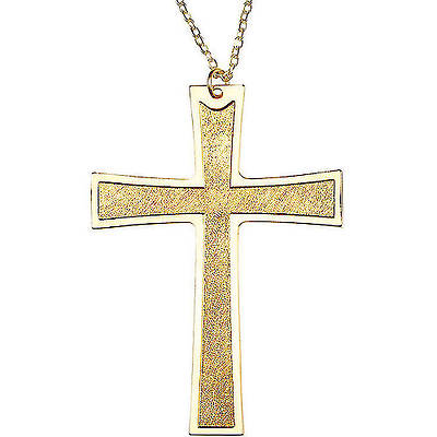 Picture of Gold Plated Pectoral Cross