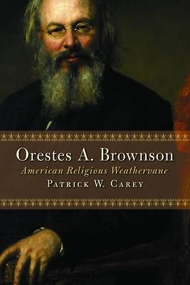 Picture of Orestes A. Brownson