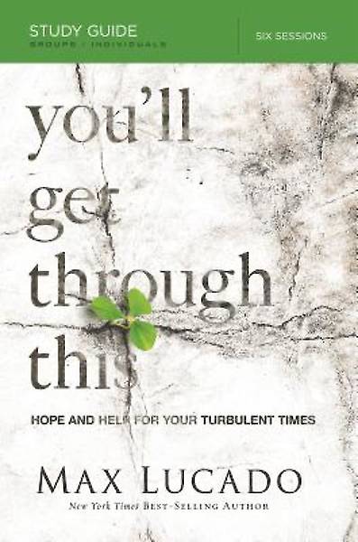 Picture of You'll Get Through This Bible Study Guide - eBook [ePub]