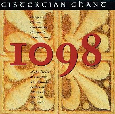Picture of 1098 Cistercian Chant
