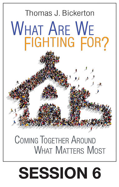 Picture of What Are We Fighting For? Streaming Video Session 6