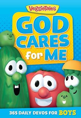 Picture of God Cares for Me