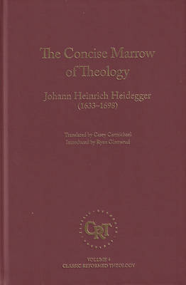Picture of The Concise Marrow of Christian Theology
