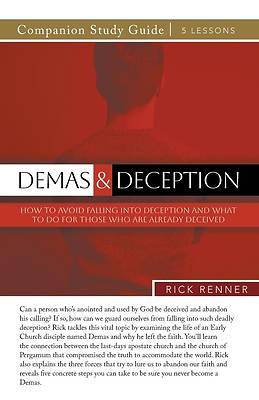 Picture of Demas and Deception Study Guide