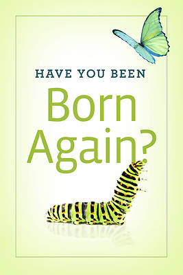Picture of Have You Been Born Again? (Pack of 25)