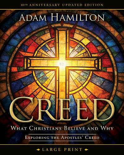 Picture of Creed 10th Anniversary Updated Edition - Large Print