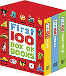 Picture of First 100 Box of Books