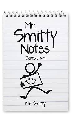 Picture of Mr. Smitty Notes