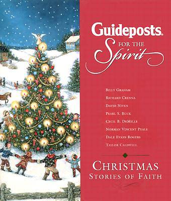 Picture of Guideposts for the Spirit - Christmas Stories of Faith
