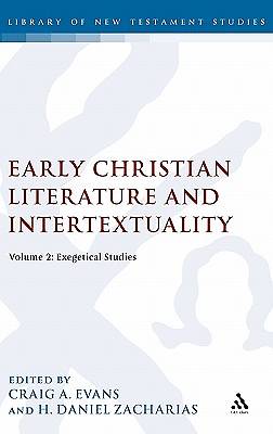 Picture of Early Christian Literature and Intertextuality