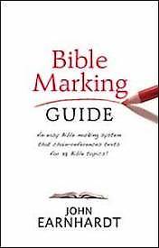 Picture of Bible Marking Guide