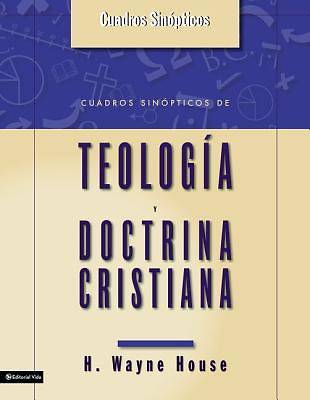 Picture of Cuadros Sinopticos de Teologia y Doctrina Cristiana