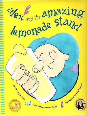Picture of Alex & the Amazing Lemonade Stand