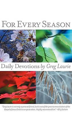 Picture of For Every Season Daily Devotions