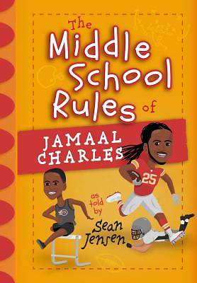 Picture of The Middle School Rules of Jamaal Charles