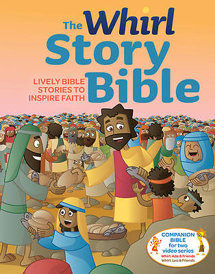 Picture of The Whirl Story Family Bible