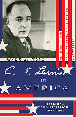 Picture of C. S. Lewis in America