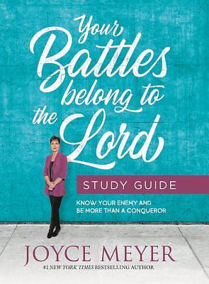 Picture of Your Battles Belong to the Lord