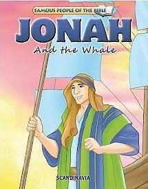 Picture of Jonah and the Whale