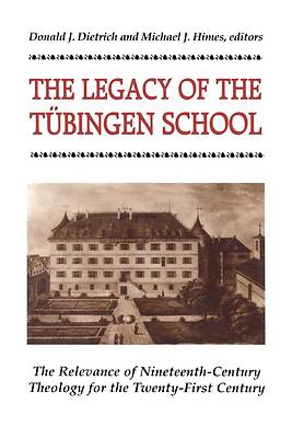 Picture of The Legacy of the Tubingen School