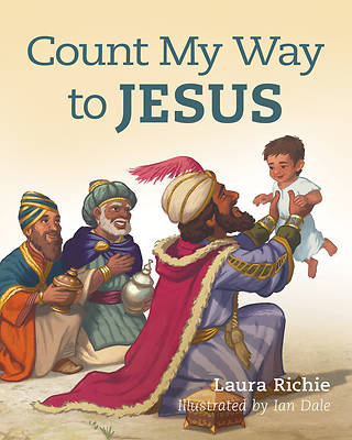 Picture of Count My Way to Jesus