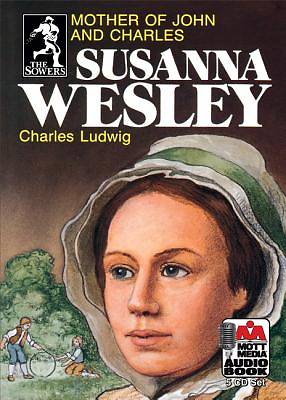 Picture of Susanna Wesley