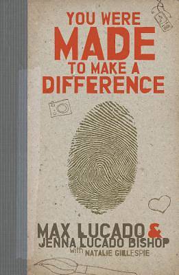Picture of You Were Made to Make a Difference - eBook [ePub]