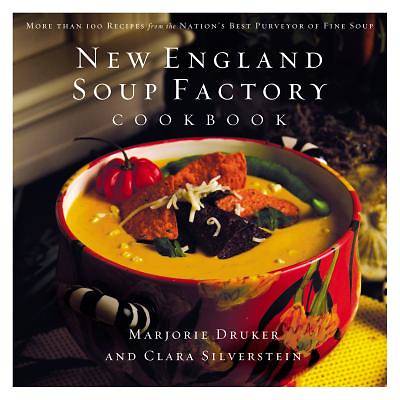 Picture of New England Soup Factory Cookbook