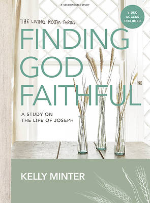 Picture of Finding God Faithful - Bible Study Book with Video Access