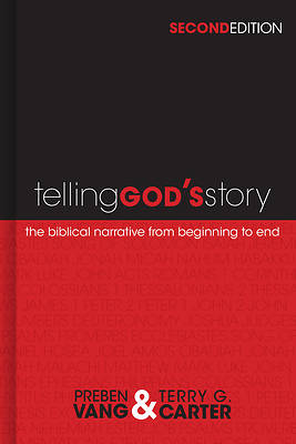Picture of Telling God's Story